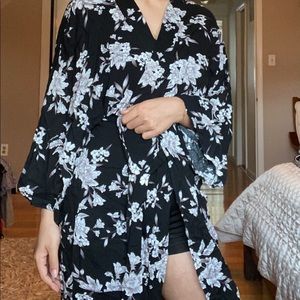 spiritual gangster kimono